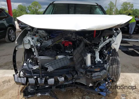 2025 Nissan Rogue S Fwd z USA, uszkodzony, nr VIN 5N1BT3AA4SC782647